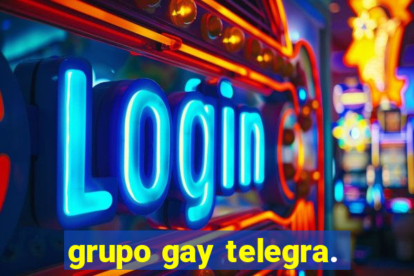 grupo gay telegra.